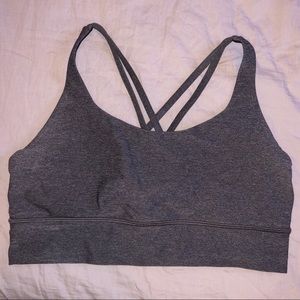 Lululemon Energy Bra - Long Line